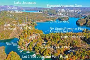 196 Jocassee Point Road