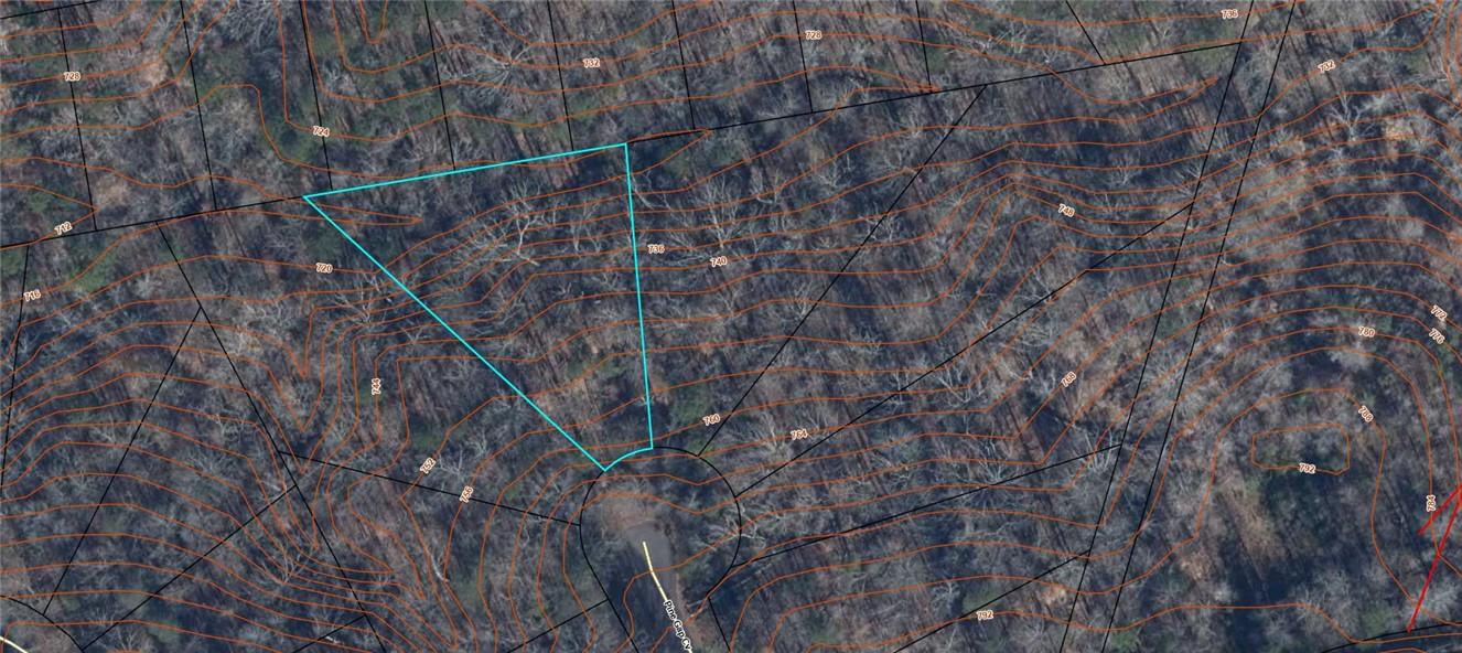 Image 3: Topo Lot 7.