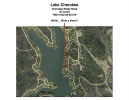 326 CHEROKEE RIDGE Road