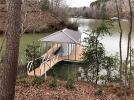 Lot 94 with Covered Dock Harbor Point
