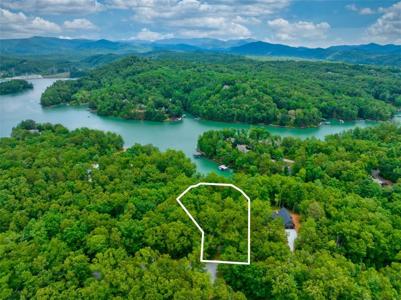 Lot J-20 Jocassee Point Road