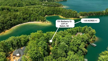 731 Barberry Court
