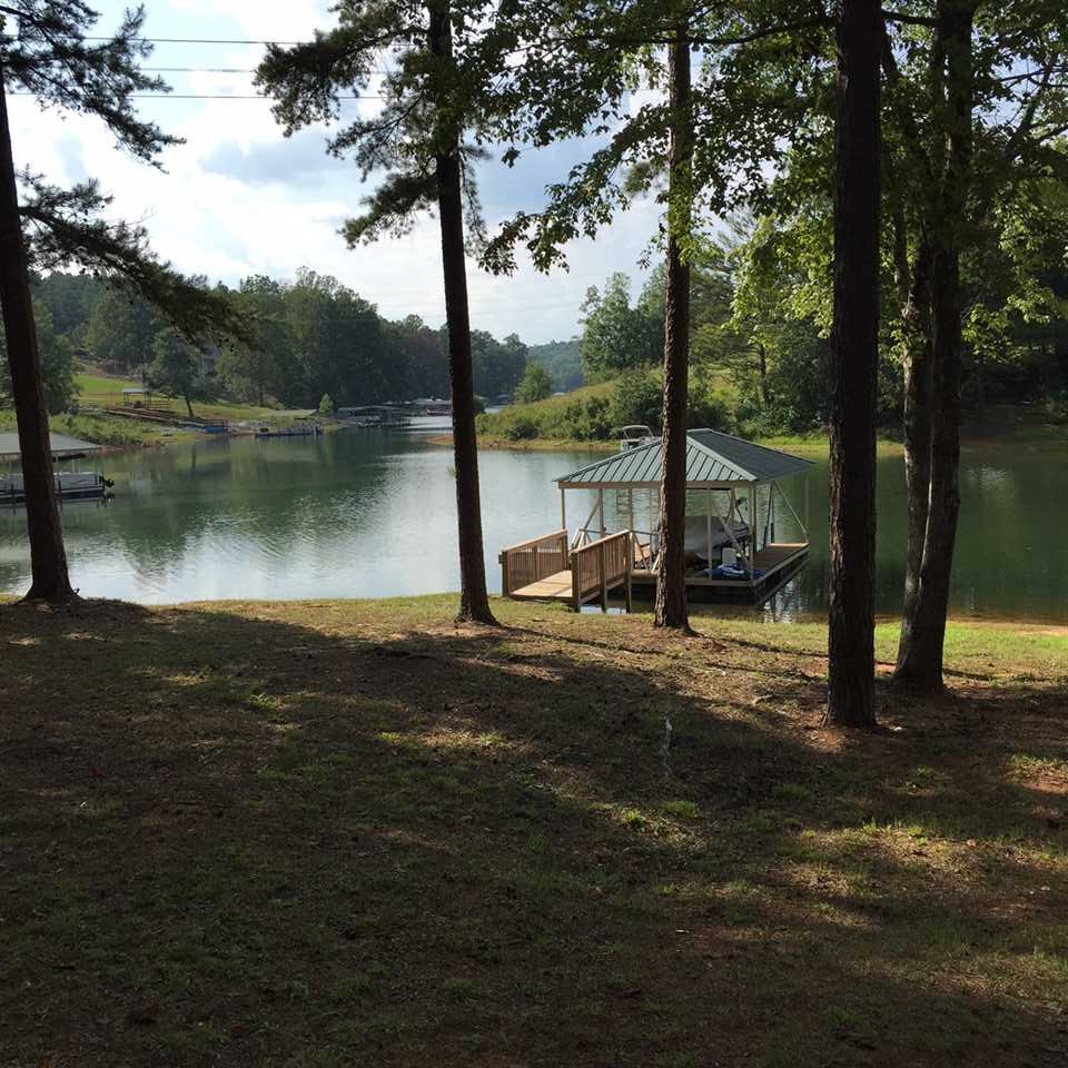 134 Island Drive, Six Mile, SC lhrmls00187648