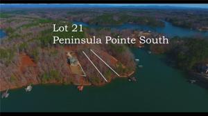 Lot 21 Peninsula Pointe South