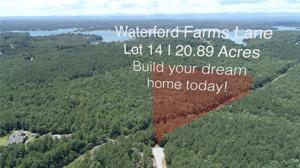 Lot 14 Waterford Farms Lane