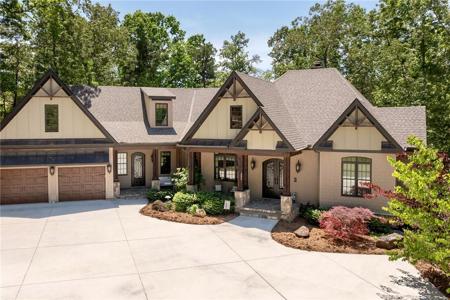 206 Jocassee Point Road