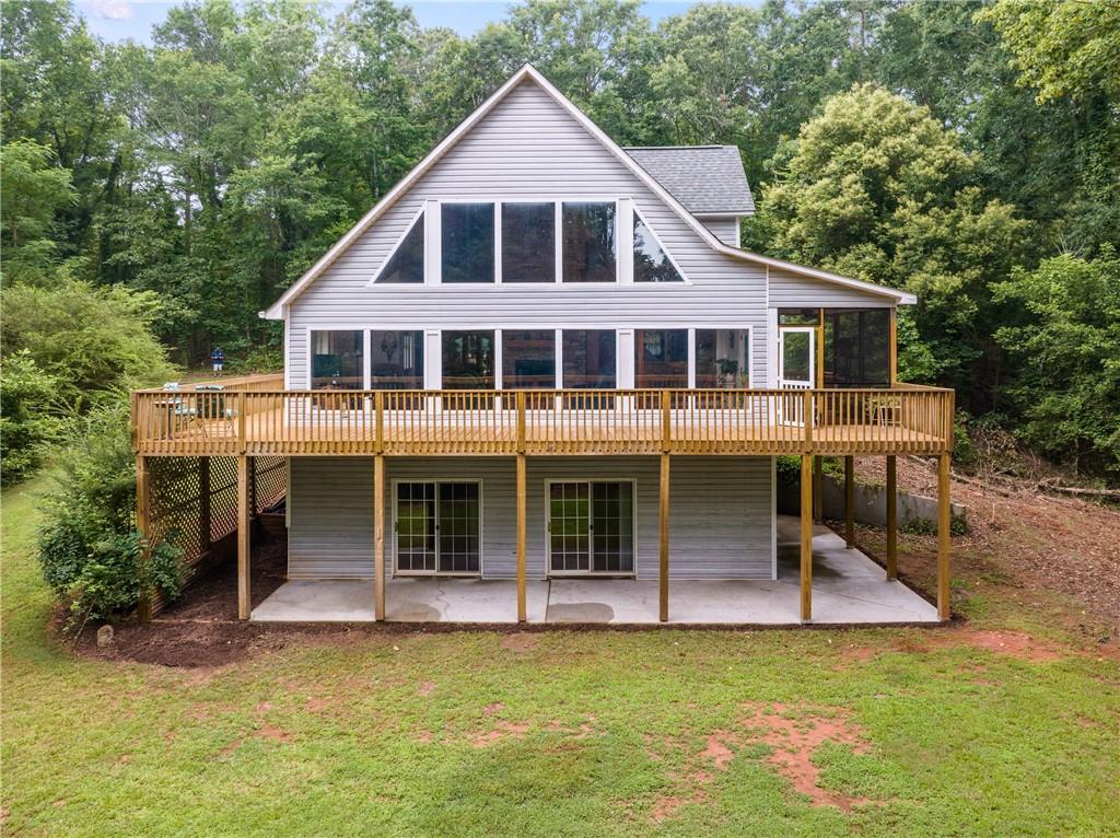 1001 Cherokee Road, Townville, SC lhrmls01711842