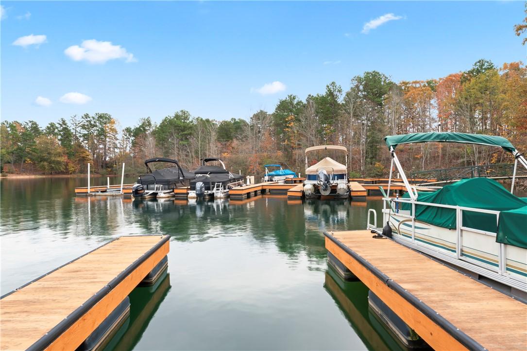 Image 1: Lot #278 with Deeded Slip #J-91