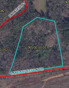 1096 Lake Secession Road