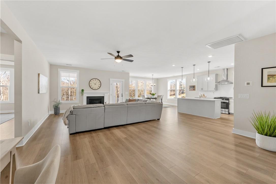 Image 4: This photo is of a different home with different i