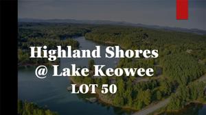 Lot 50 Highlands Ridge Rd Lot 50 Road