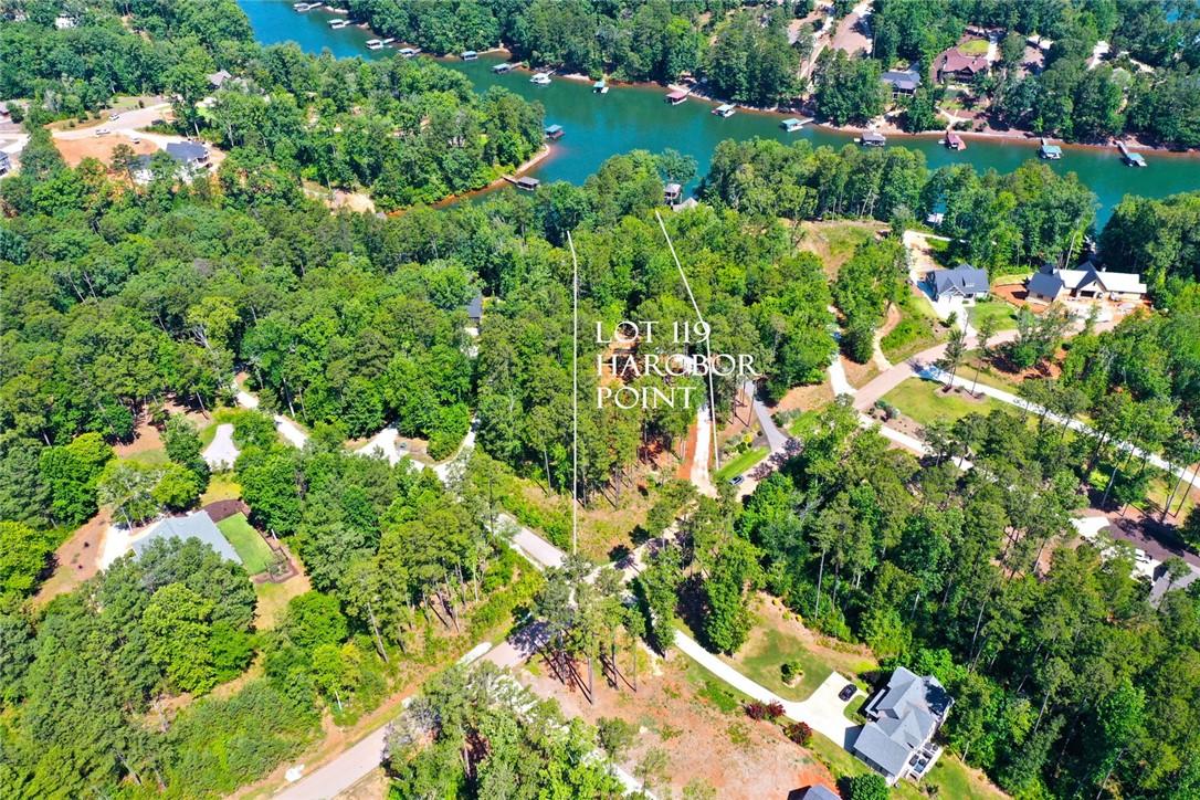 Image 2: A sprawling, verdant landscape surrounds a serene