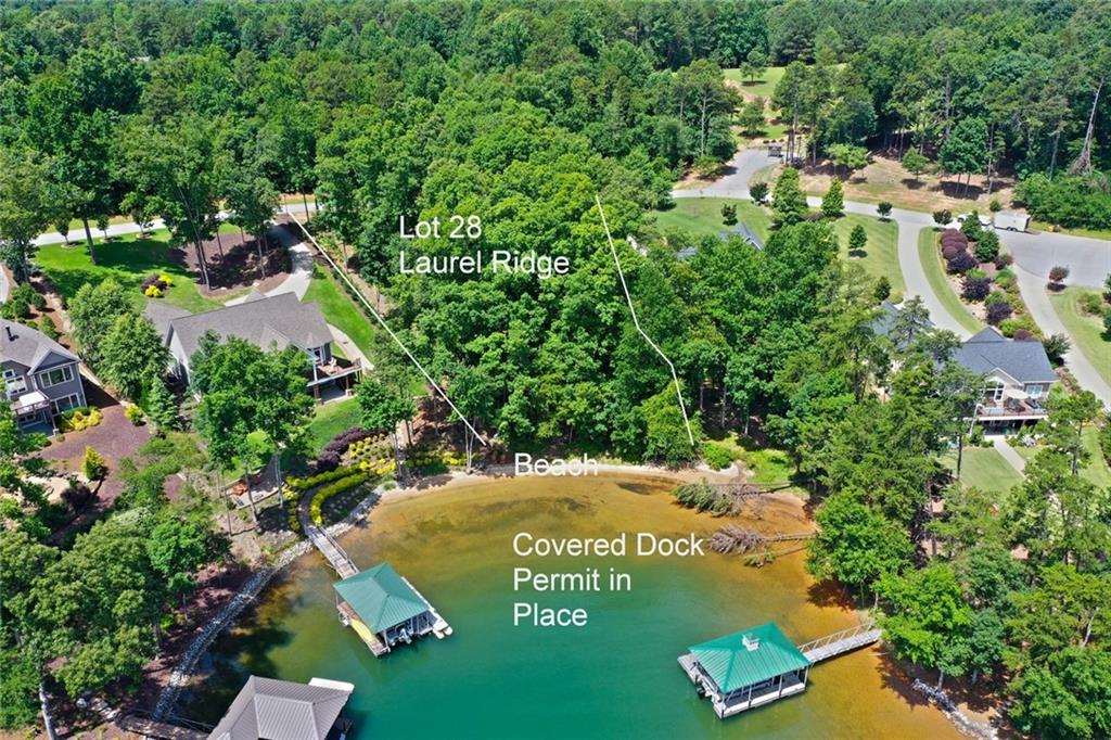 Lot 28 Laurel Ridge, Seneca, SC lhrmls01001592