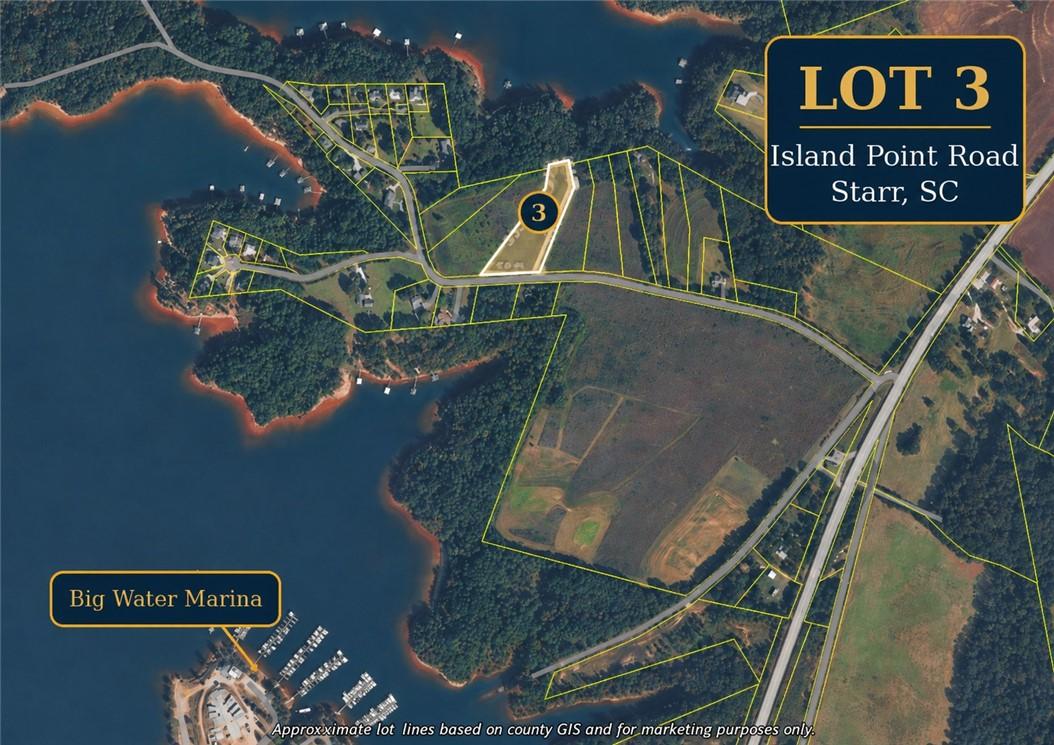 Image 1: A prime waterfront parcel awaits your dream home i