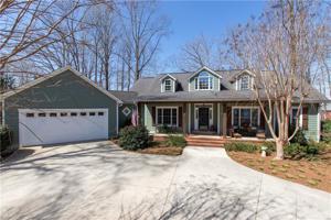 3019 Lake Keowee Lane
