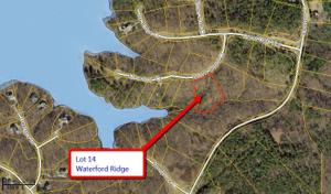 Lot 14 Waterford Ridge