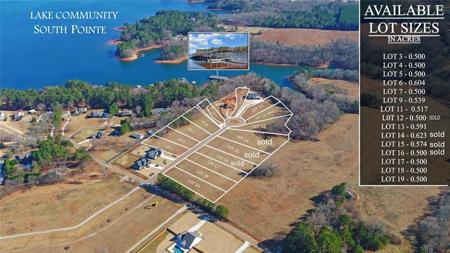 Lot 4 South Pointe Drive
