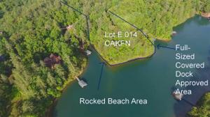 Lot E-14 Cliffs at Keowee Falls North