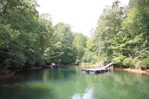 Lot 5 Keowee Harbours
