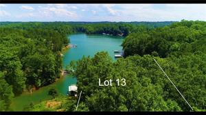 Lot 13 Peninsula Pointe South