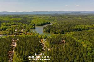 Lot 32 Highland Shores at Lake Keowee