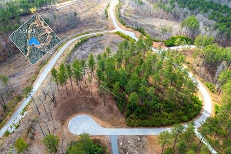 LOT 3 Little Keowee Boulevard