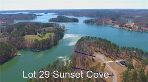 Lot 29 Sunset Cove