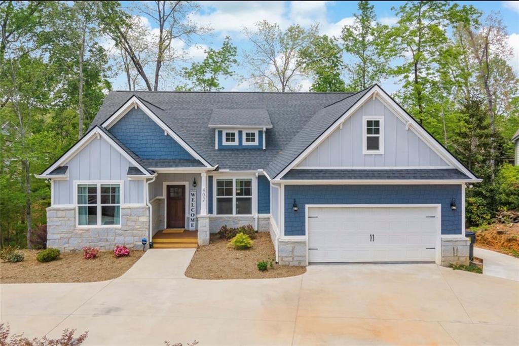 402 Bay Hill Drive, West Union, SC lhrmls01100300