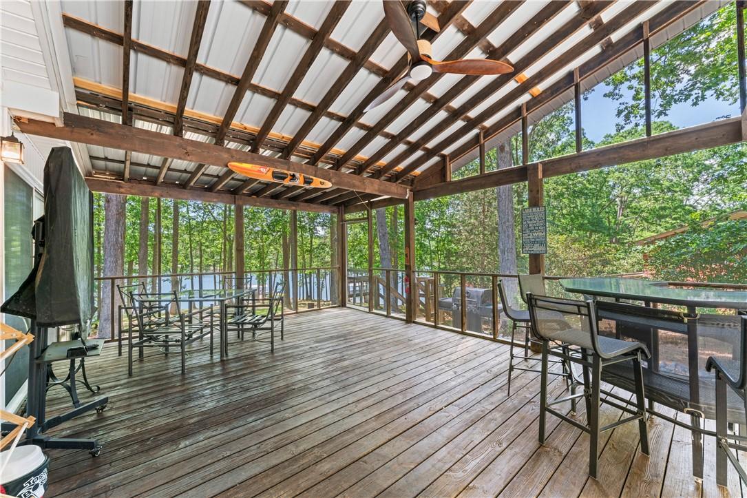 Image 4: Amazing Screened Porch