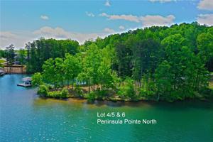 Lots 4/5 & 6 Peninsula Pointe North