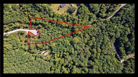 Lot 137 Charter's Trail