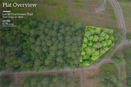 Lot 32 Coachman's Trail