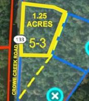 5-3 Crowe Creek Road