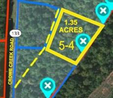 5-4 Crowe Creek Road
