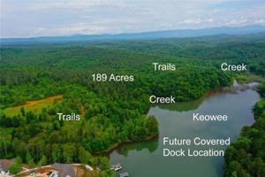 189.02 Acres E. Stamp Creek Road