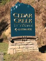 0 Cedar Creek Drive Lot 34/56