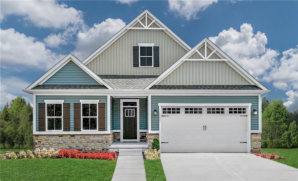 Image 2: Palladio Ranch- exterior options