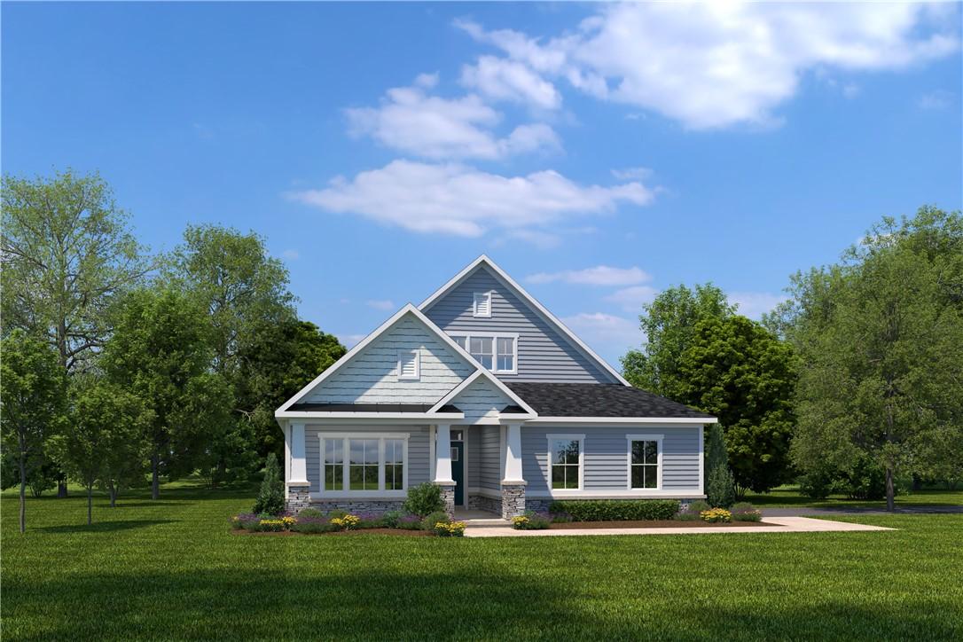 Image 4: Side entry and 3-car garage options available