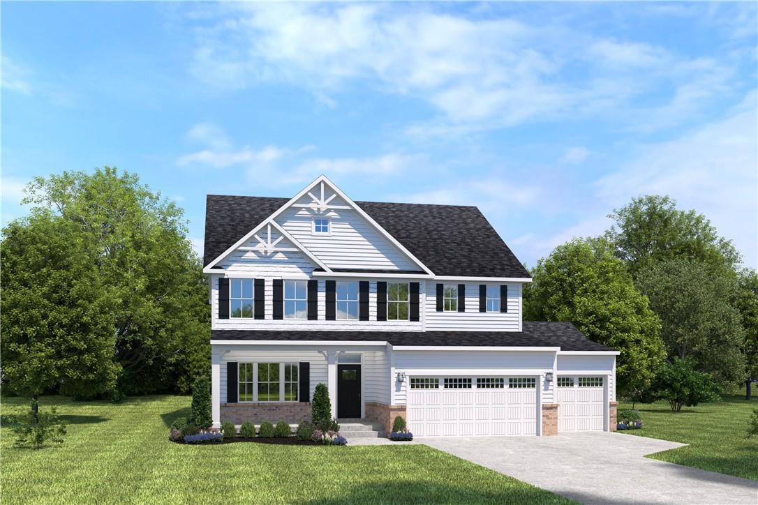 Image 1: Lehigh. 3-Car option.