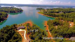 Lot 24 Waterford Ridge