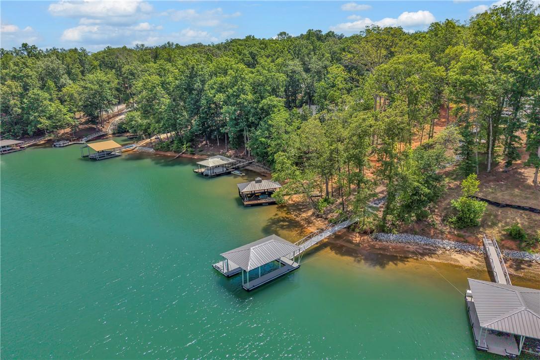 Image 2: Boasting multiple boat docks, this property offers