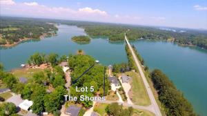 Lot 5 The Shores of Keowee