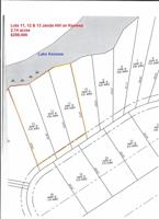 00 Janda Hill on Keowee Lot 11, 12, 13