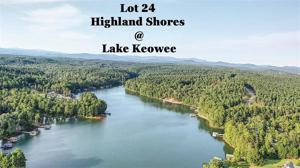 Lot 24 Highland Shores