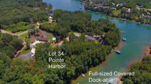 Lot 34 Pointe Harbor