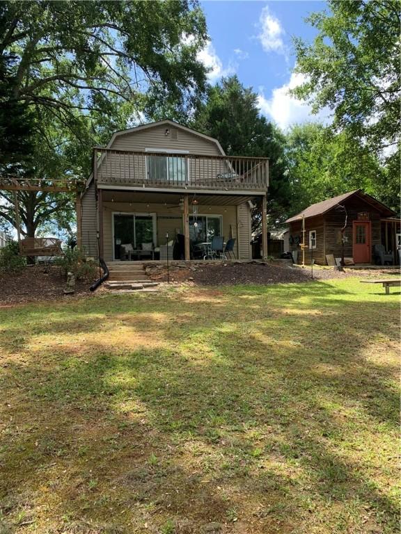 589 Oliver Road, Westminster, SC lhrmls01996063