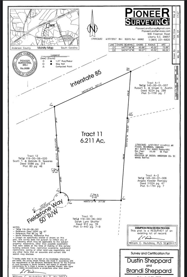 Image 3: Plat