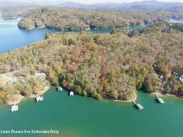 J63 Jocassee Point