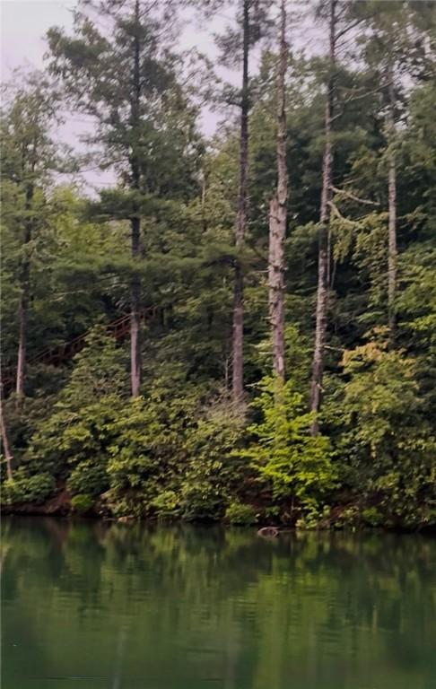 Image 2: Lakeside view of property
