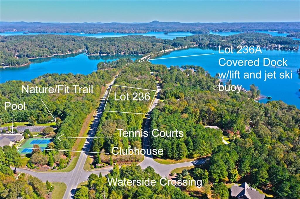 Lot 236&236A Waterside Crossing, Seneca, SC lhrmls01889799